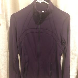 Lululemon define jacket brushed